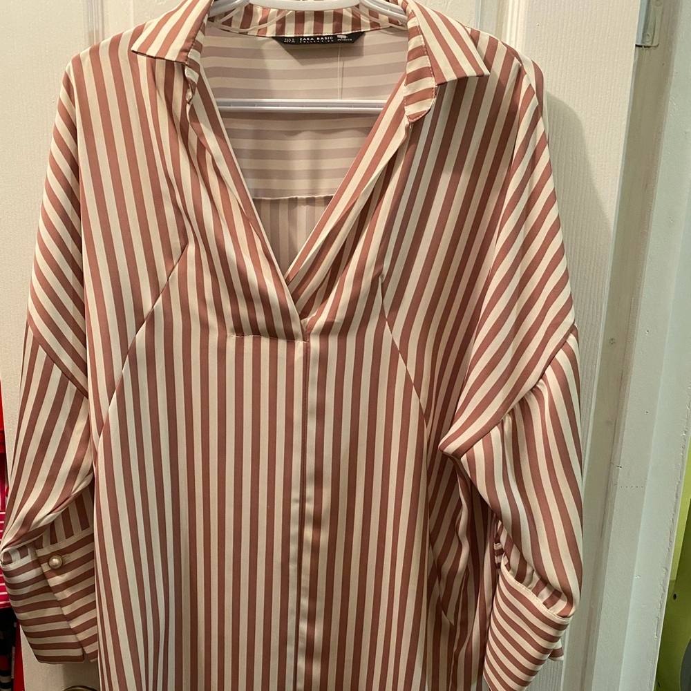 Zara blouse